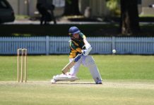 South East dominates at Frew Park