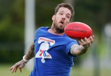 Magpie joins the Saints