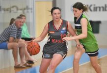 Mermaids provide tough challenge