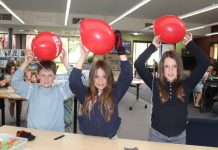 Holiday program comes to an end