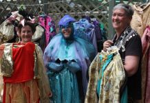 Challenging creativity with wearable art