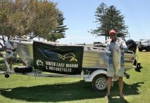 Top weekend at Kingston