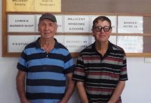 Chambers and Scanlon claim victory