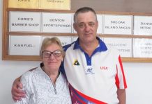 Players return to greens