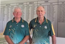 Epic battle for singles honours