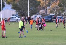 When the Saints marched in