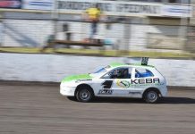 Big weekend for young drivers