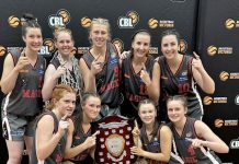 Magical night for Millicent women