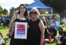 Corcoran ward winners applauded