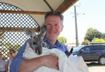 Community come together at Tantanoola