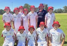 South East boys claim win