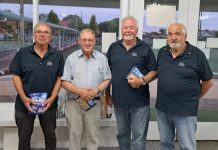 Close race to the finish