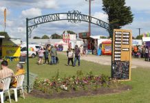 Show society to meet