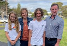 Changes ahead for council caravan park