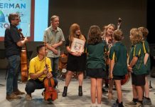 Millicent schools add a string to their bows