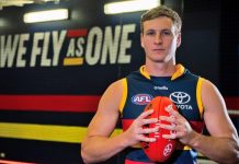 Former Rooster to lead Crows