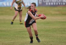 Saints fall to Eagles