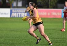 Split round for women footballers