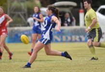 Eagles clinch the win