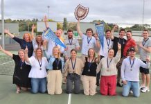 Powerhouse Glencoe claims top tennis grades