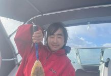 Top weekend for anglers