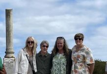 Ireland to Australia journey celebrated