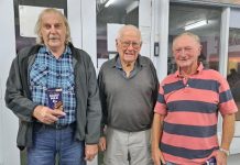 Rare result on Millicent greens