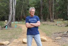 Public barred from popular track