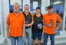Pristine bowling conditions