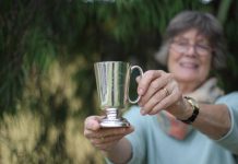 Return of the silver mug