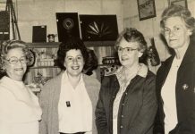 Names needed for local ladies