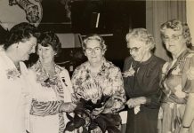 Flower enthusiasts need naming