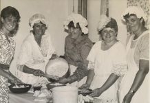 Ladies identified in 1980’s photo