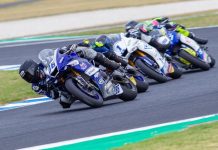 Battle against the elements for Skeer