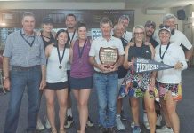 Eagles soar over Koalas