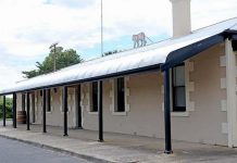 Sudden closure for the Tiger