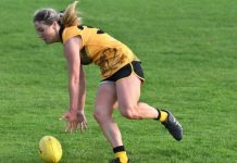 Women’s footy back in Mount Gambier