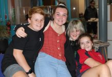 Escape to the library for music, art, pizza