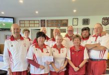 Plenty happening at Robe Bowls Club