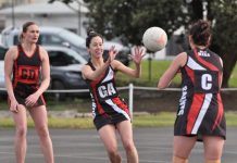 Netballers prepare for Round 1