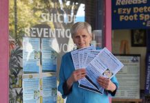 Keynote speaker brings message of hope