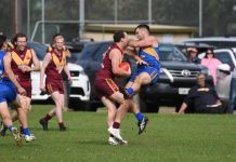 Rampaging Murphies put Eagles to the sword