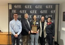 Award winner pursues further study