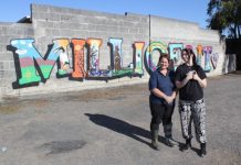 Millicent artists make their mark
