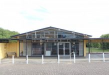 Business breezes in to new building