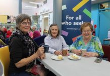 Cancer Council cuppa’s return