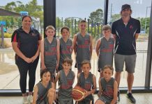 Youngsters claim country championship