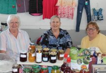 Showground market extends itself