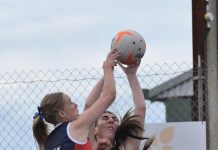 Defensive pressure wins out