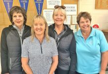 Tincknell wins second round